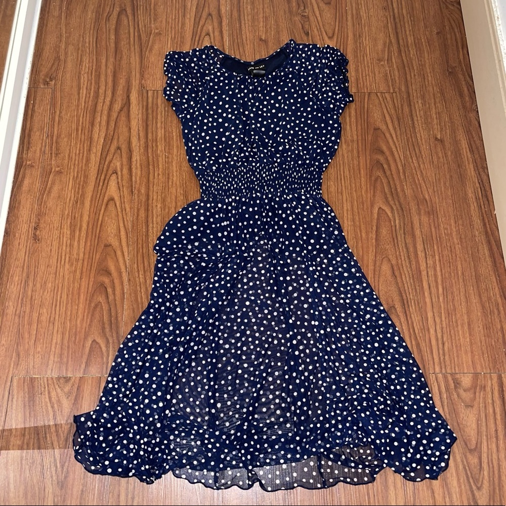 5/$5 Polka Dot Dress